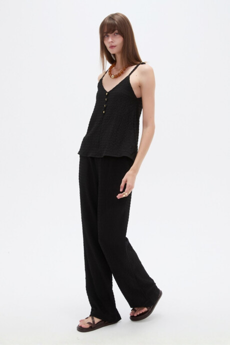Musculosa Marvo Negro