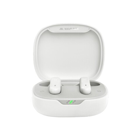 Auricular JBL Wave Flex Truly Wireless Blanco Auricular JBL Wave Flex Truly Wireless Blanco