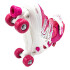 Patin Artistico Semi Profesional Patines Niños Infantil Variante ROSA TALLE L