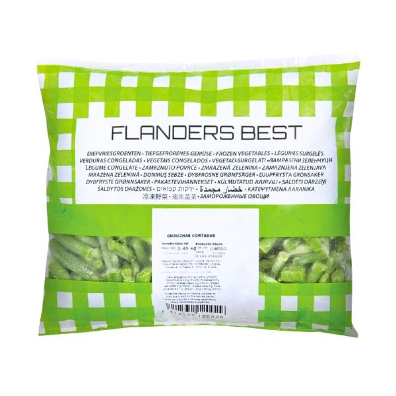 Chauchas Flanders - 2,5 kg Chauchas Flanders - 2,5 kg