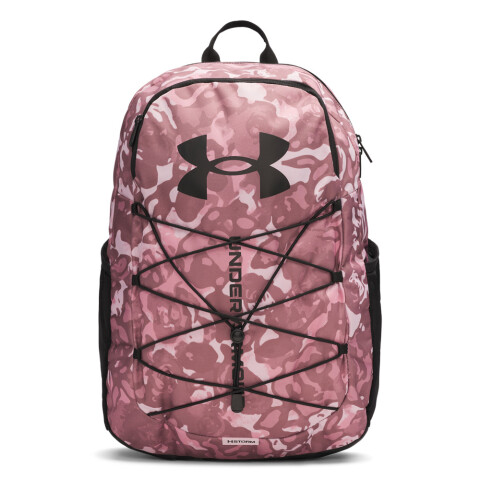UA Hustle Sport Backpack PNK-647