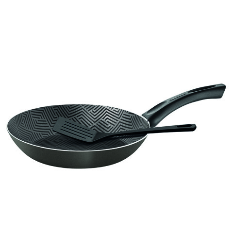 Sartén con espátula modelo "PARIS", Ø28cm TR5614