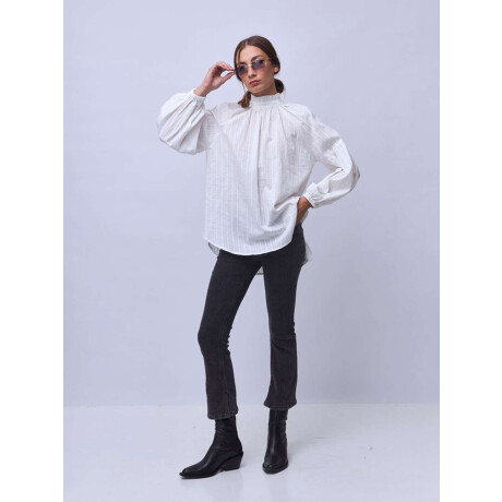 Blusa Noly Off White