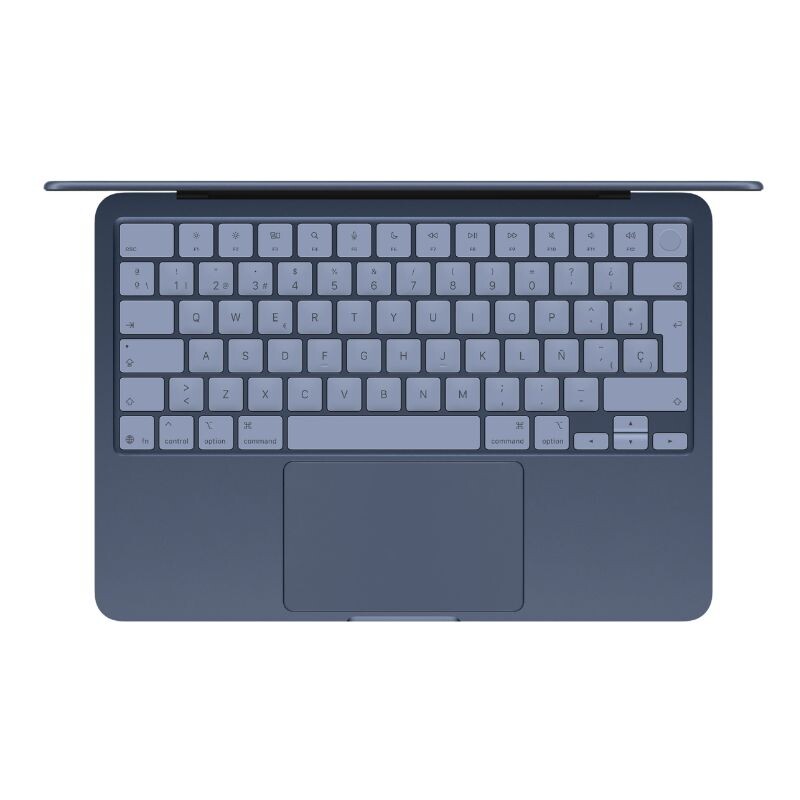 Macbook Neo A18 Pro 6Cpu/5 Gpu/16-core 256Gb Indigo Blue MHFF4LL/A Macbook Neo A18 Pro 6Cpu/5 Gpu/16-core 256Gb Indigo Blue MHFF4LL/A
