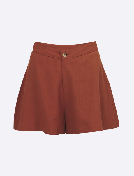 Short lino cobre
