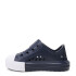 Championes Infantiles Converse Chuck Play Lite CX Azul Marino - Blanco