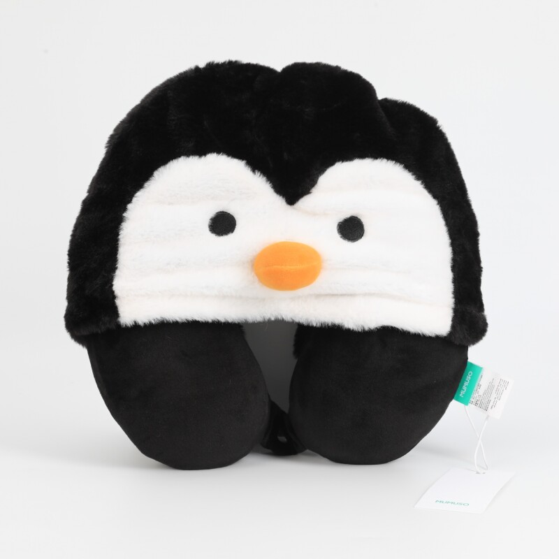 ALMOHADA DE ESPUMA VISCOELÁSTICA EN FORMA DE U ALMOHADA DE ESPUMA VISCOELÁSTICA EN FORMA DE U