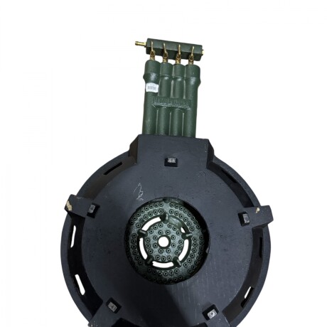 QUEMADOR C/OLLA 4 ANILLOS. MEDIDAS 45X63.3X16CM 50MB CS024 QUEMADOR C/OLLA 4 ANILLOS. MEDIDAS 45X63.3X16CM 50MB CS024