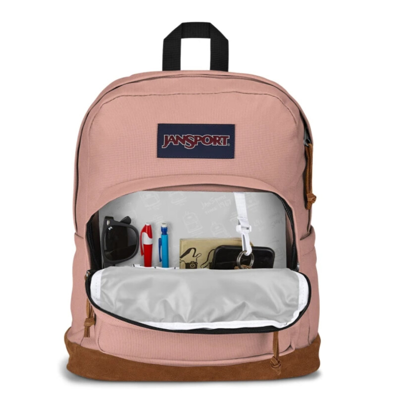 Mochila Jansport Superbreak 26L - Rosa Mochila Jansport Superbreak 26L - Rosa