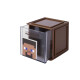 Organizador bloque Minecraft Steve