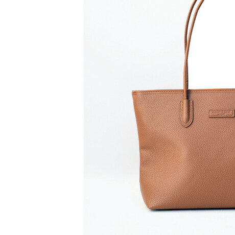 Cartera Nicola Beige