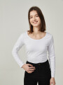 Remera Zumillo Blanco