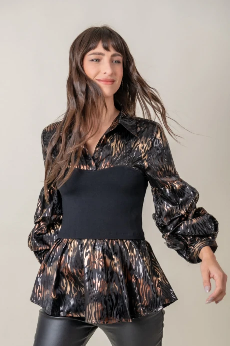 BLUSA FIRE BLUSA FIRE