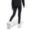 Calza de Niños Adidas Essentials JRS Negro - Blanco