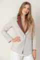 Blazer jackie Beige