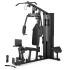 GIMNASIO MULTIFUERZA C/ SCOOT Y PRESS PIERNAS GIMNASIO MULTIFUERZA C/ SCOOT Y PRESS PIERNAS
