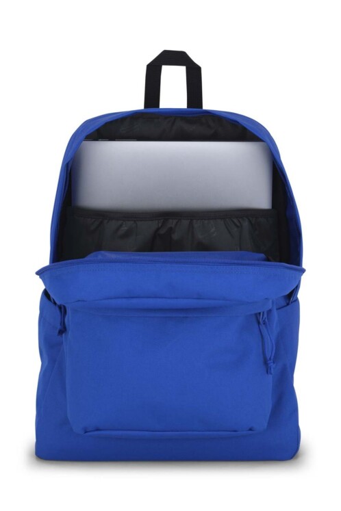 MOCHILA JANSPORT SUPERBREAK PLUS BLUE IOLITE