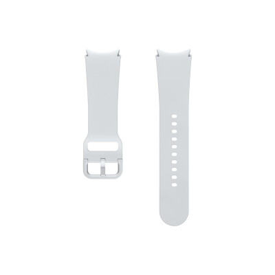 Correa para Watch Sports Band Talle S/M Silver