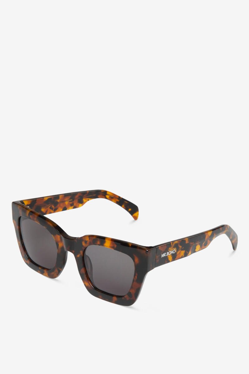 Bondi Cheetah Tortoise Crudo