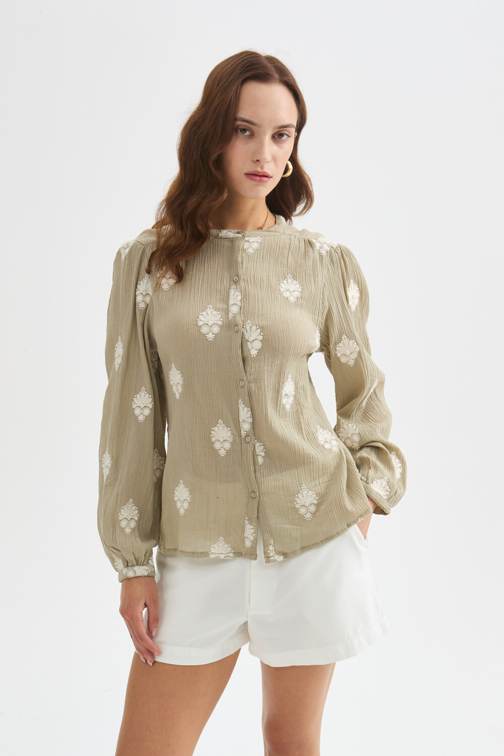 Blusa Brunet Estampado 2