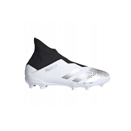 adidas PREDATOR 20.3 LL FG White/Black/Silver