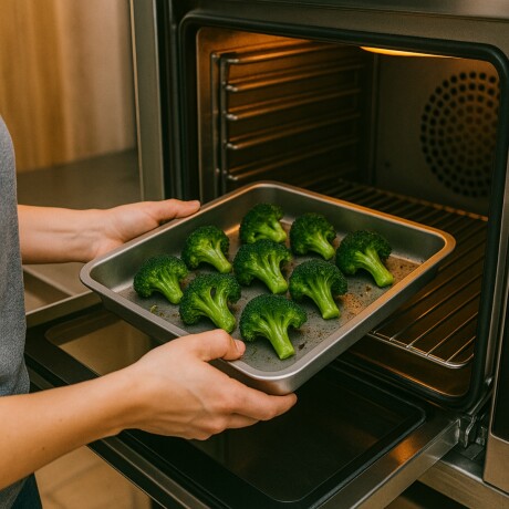 Asadera rectangular acero inoxidable 450 x 600 x 50 mm Ozti Asadera rectangular acero inoxidable 450 x 600 x 50 mm Ozti