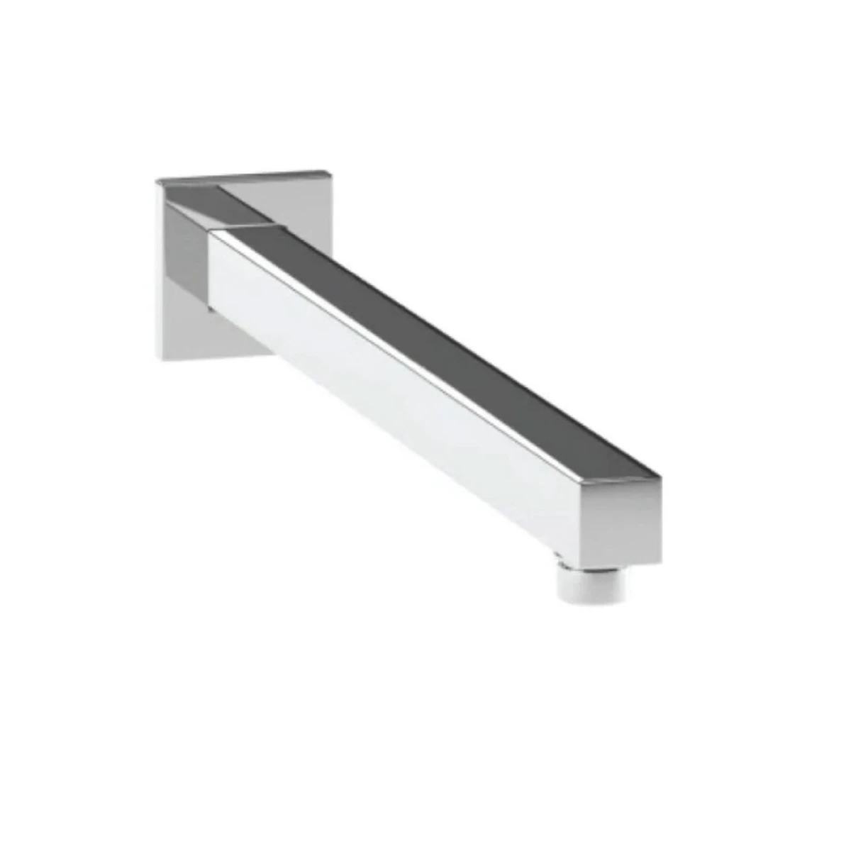Brazo ducha pared Cromado 