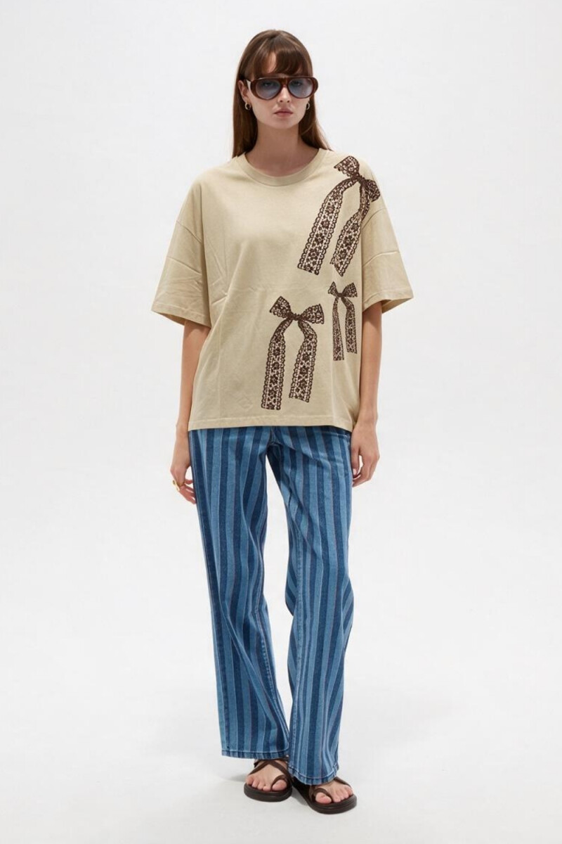Remera Minehrva - Estampado 4 