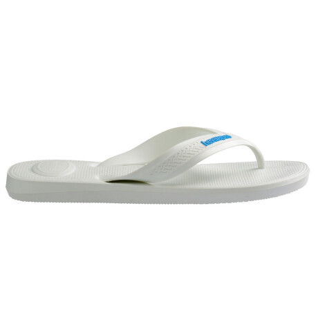 Sandalias de Hombre Havaianas Top Max Comfort Blanco - Azul