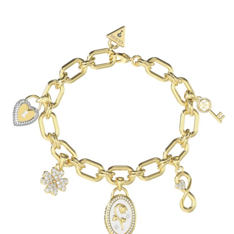 Pulsera Guess Love Bites Pulsera Guess Love Bites