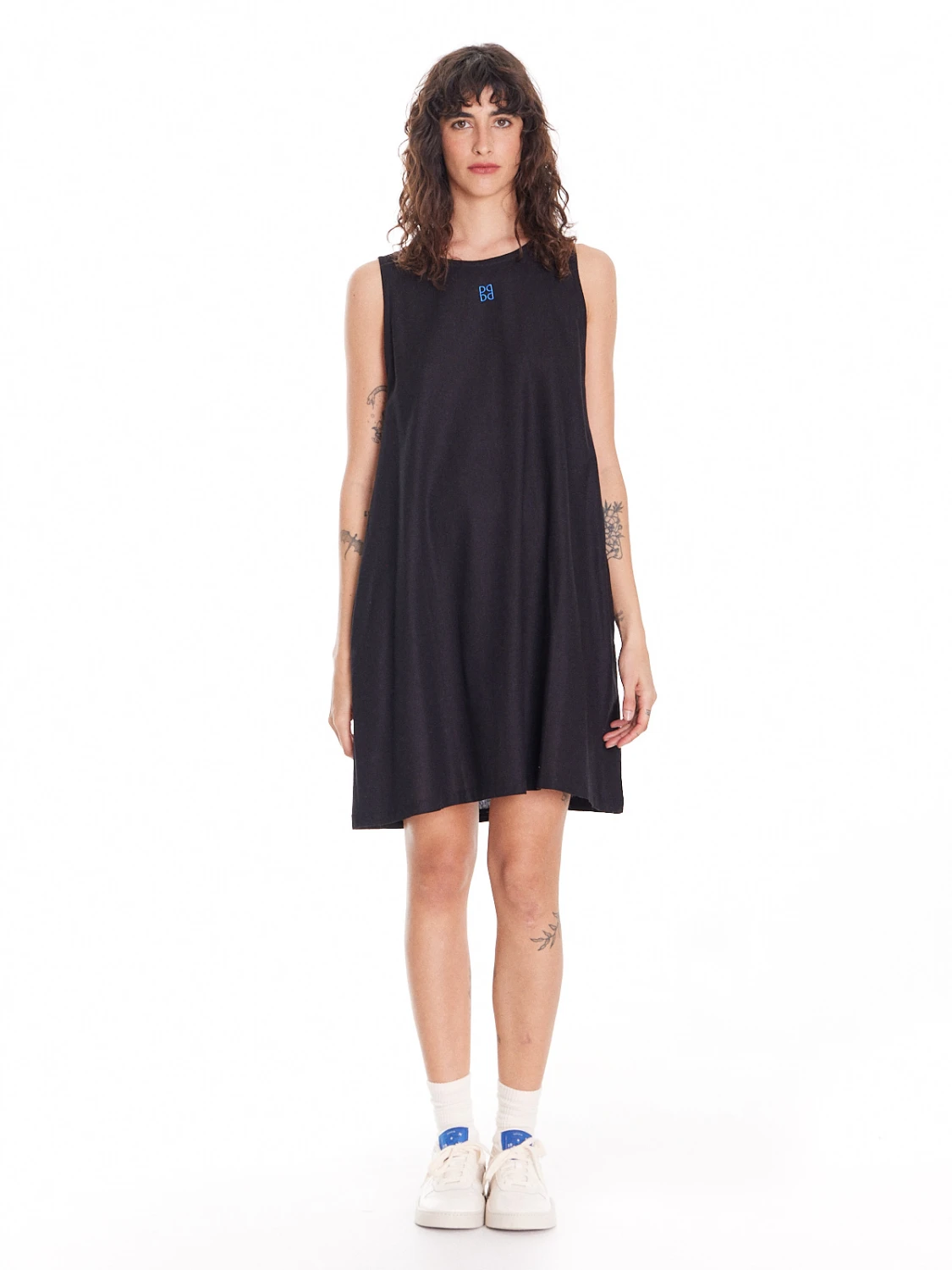 Vestido Sutton negro l