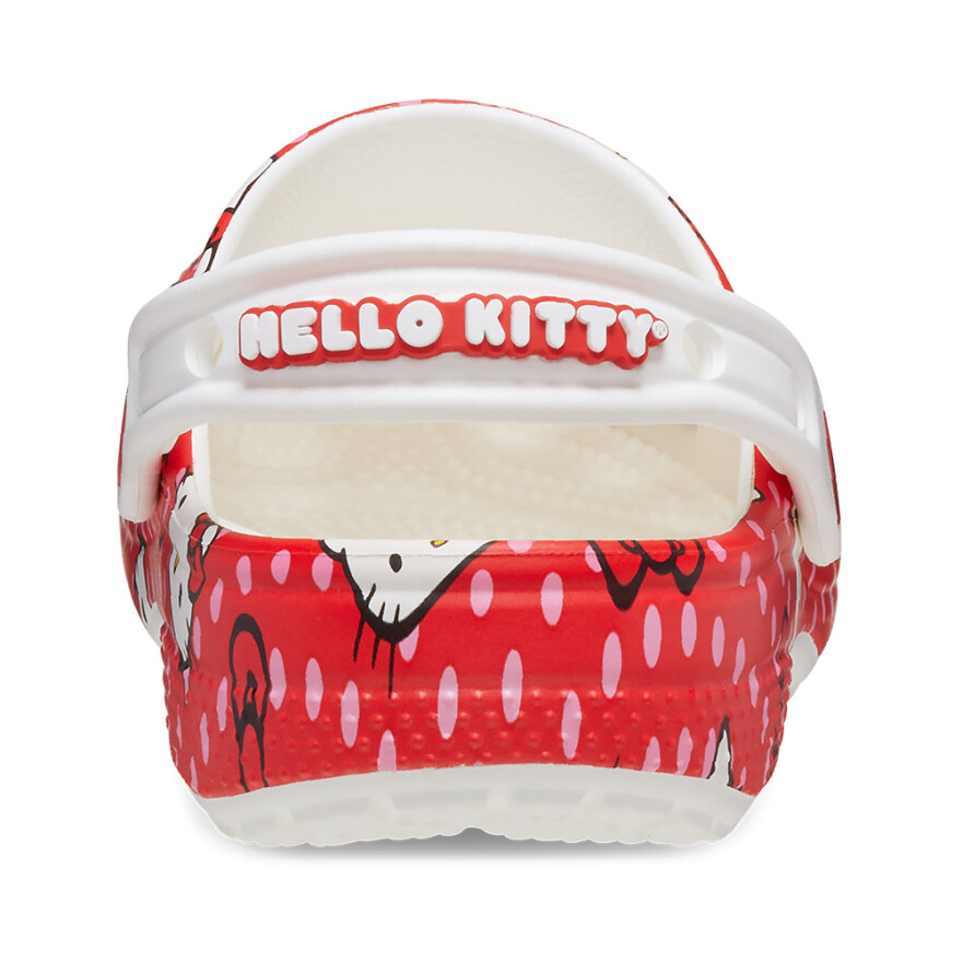 Hello Kitty Red Classic Clog K - Niños Multi