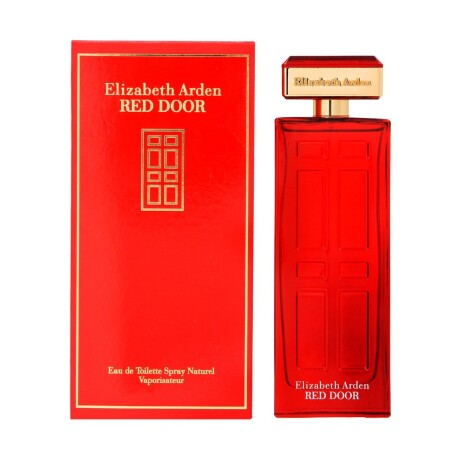 Perfume Elizabeth Arden Red Door 50ml Original 50 mL
