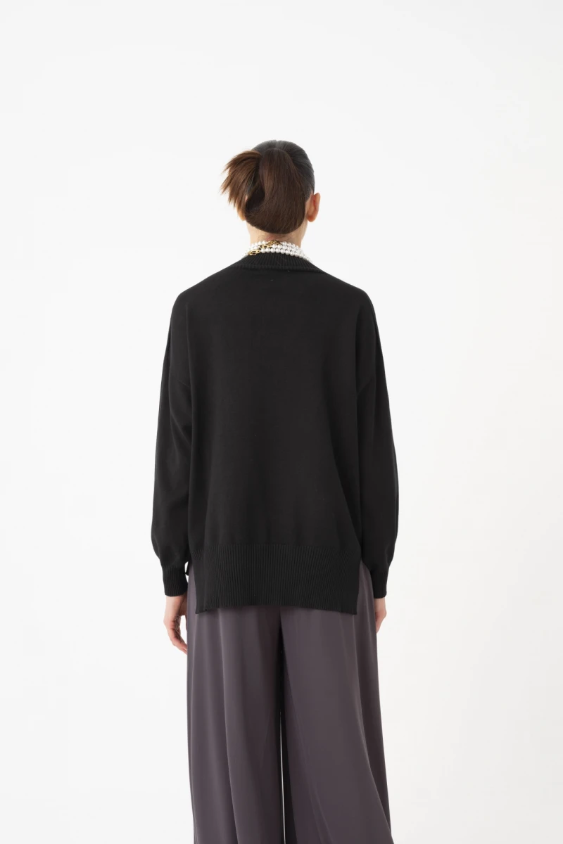 SWEATER Negro