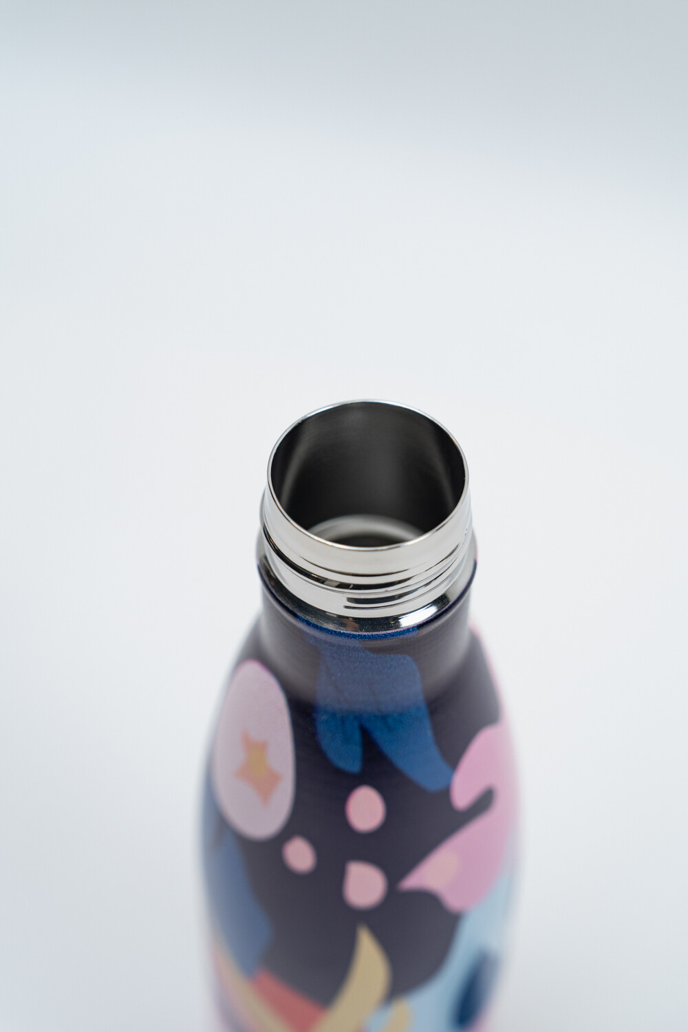 Botella Agua Silex Color Unico