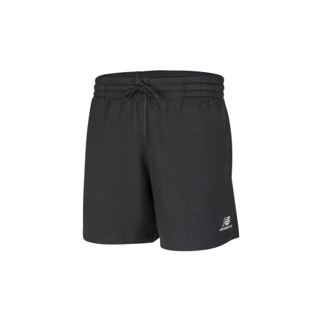 Uni-ssentials French Terry Short Black