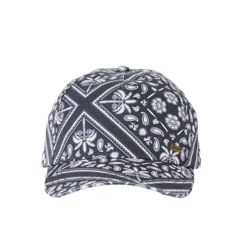 Gorro Cap Rip Curl Yardage Tie - Negro Gorro Cap Rip Curl Yardage Tie - Negro
