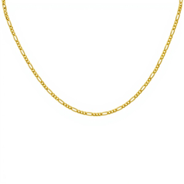 Cadena oro Cartier-Oro bajo -Sin Piedra-CD8014 sinpiedra