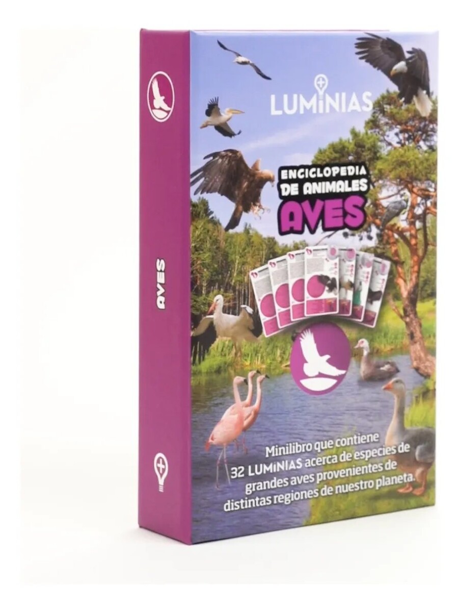 LUMINIAS AVES 