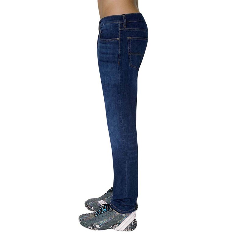 Jeans Diesel D-Luster L.32 Hombre Blue Denim