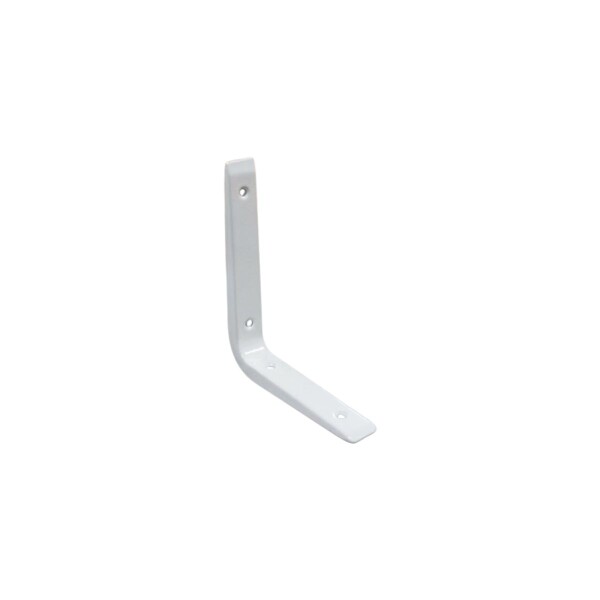 MENSULA REFORZADA 15CM X 12CM BLANCA Mensula Reforzada 15cm X 12cm Blanca
