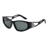 Lentes de Sol Chilli Beans Alok Unisex Negro oscuro