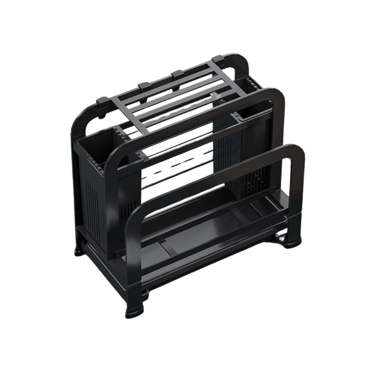 Organizador De Cubiertos Estante Cubiertos Utensillos Tablas CUB001 