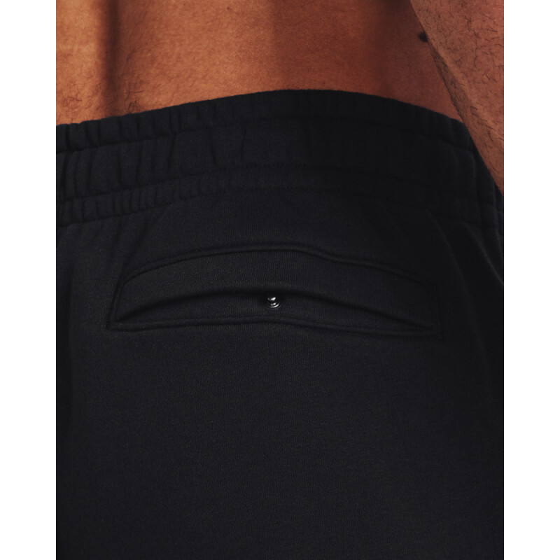 UA Icon Fleece Jogger-BLK BLK-001