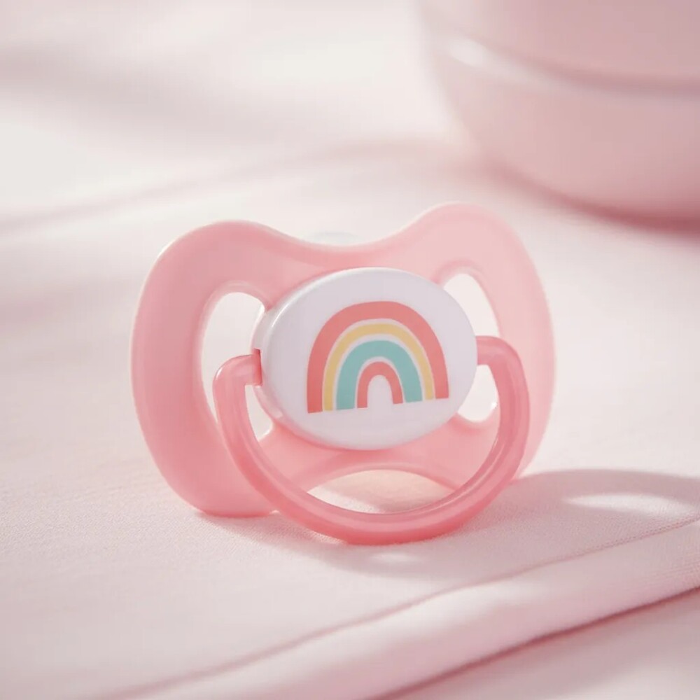 Set x2 chupetes BUBA fisiologico 0-6 meses magic unicornio