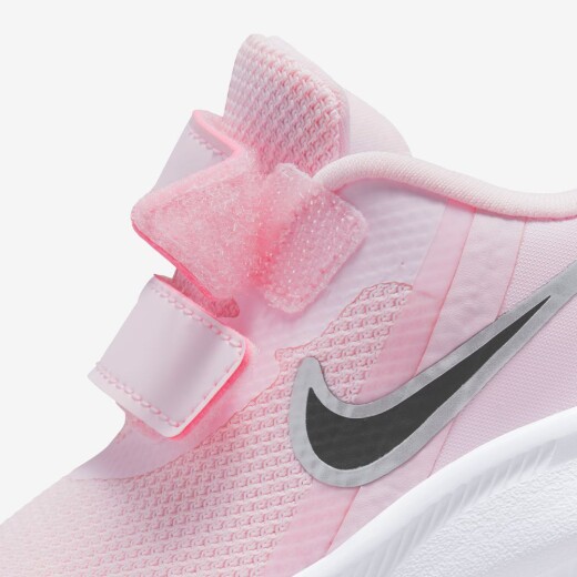 Champion Nike Niño Star Runner 3 Pink S/C