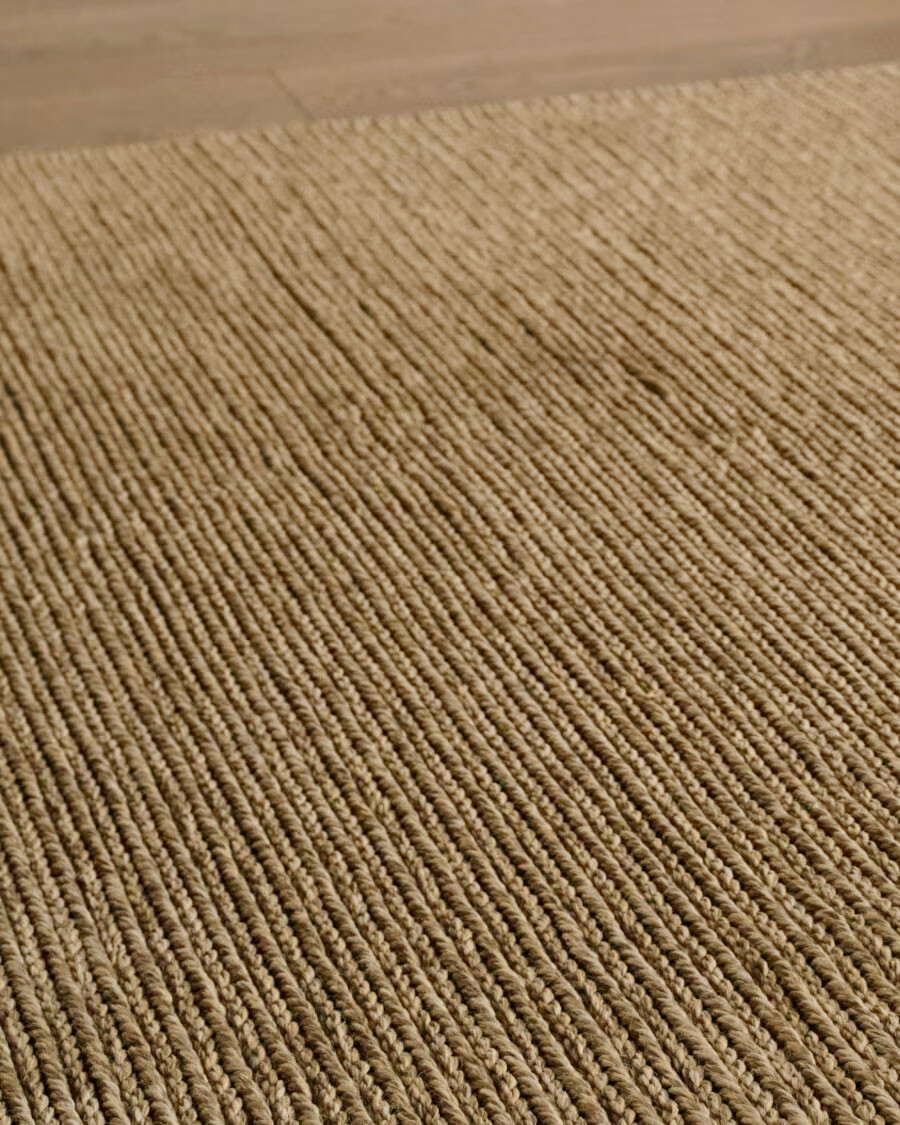 Alfombra Galinda de fibras sintéticas topo 160 x 230 cm Alfombra Galinda de fibras sintéticas topo 160 x 230 cm