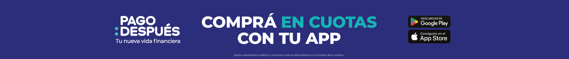 PAGO DESPUÉS