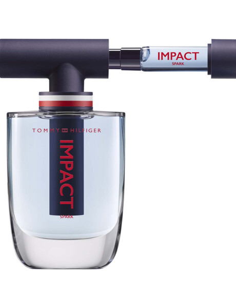 Perfume Tommy Hilfiger Impact Spark EDT 100ml + 4ml Original Perfume Tommy Hilfiger Impact Spark EDT 100ml + 4ml Original