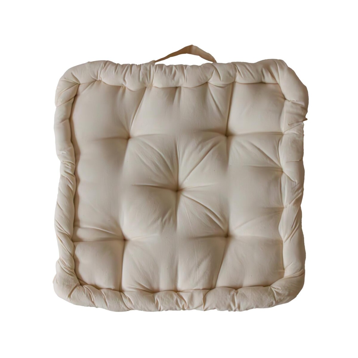 ALMOHADON - NATURAL/BEIGE ALGODÓN HODA31C7 